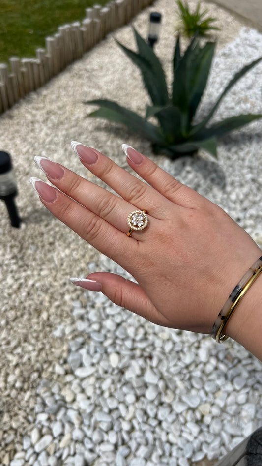 BAGUE ANTI STRESS GLAM
