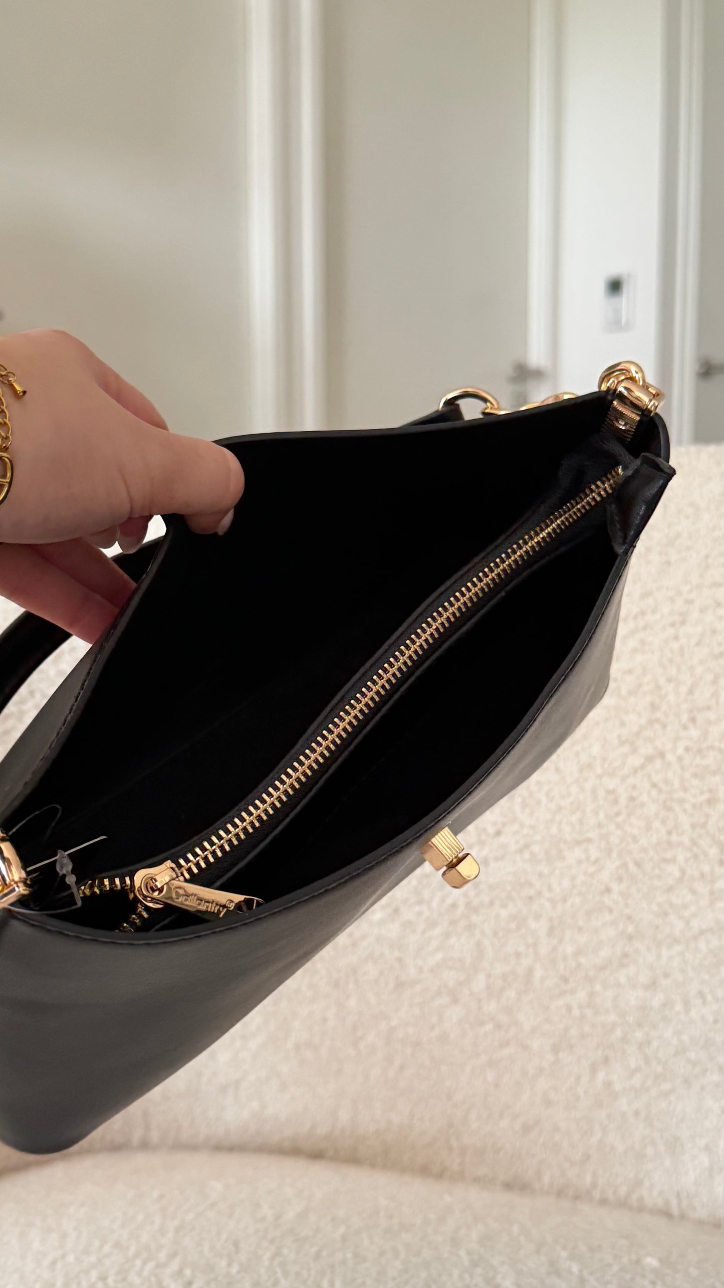 SAC COLINE NOIR
