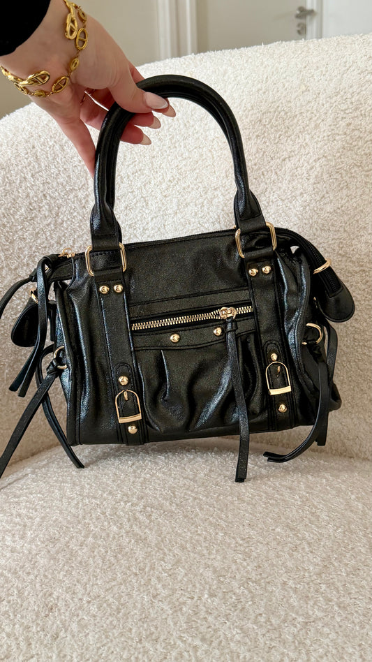SAC ZOÉ BABY NOIR