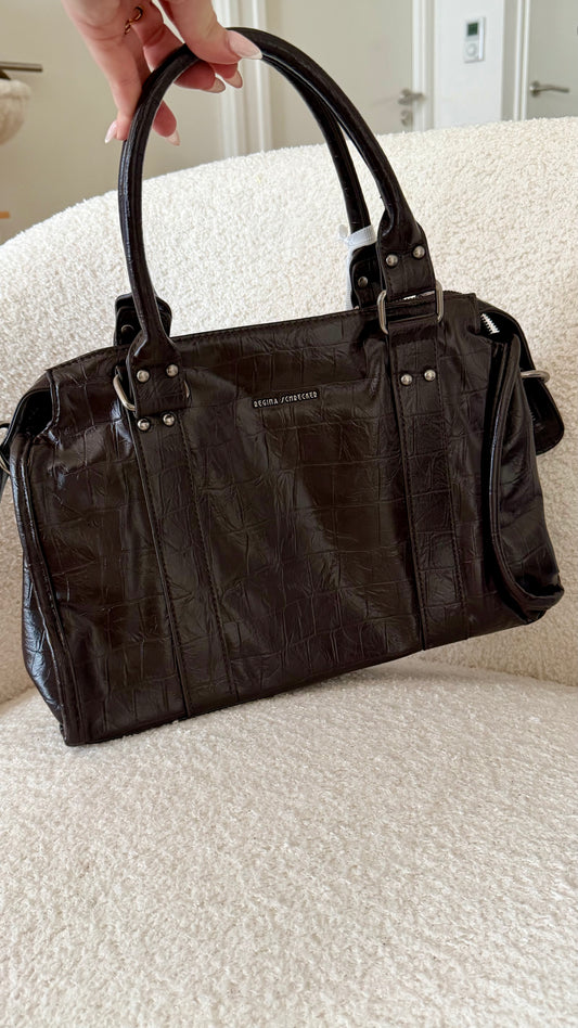 SAC OLGA MARRON