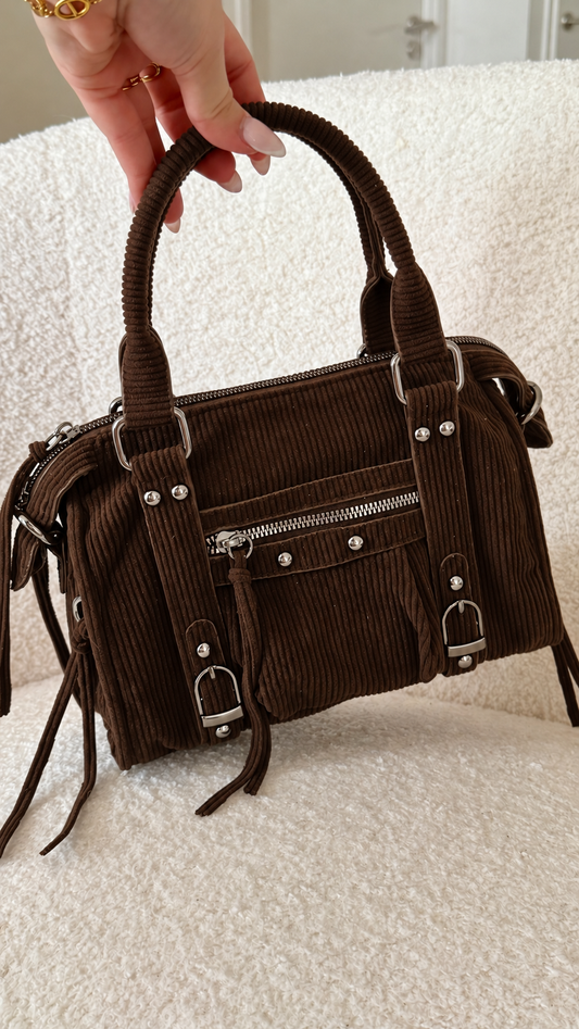 SAC CHLOÉ MARRON