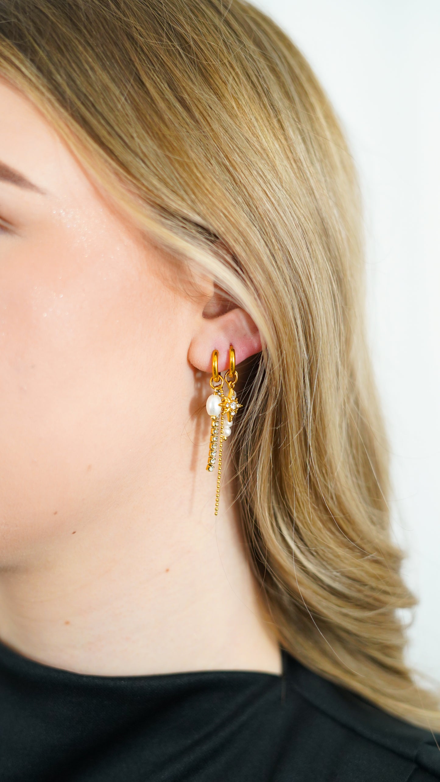 BOUCLES D'OREILLES ILUMIA