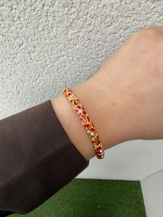 JONC COQUELICOT