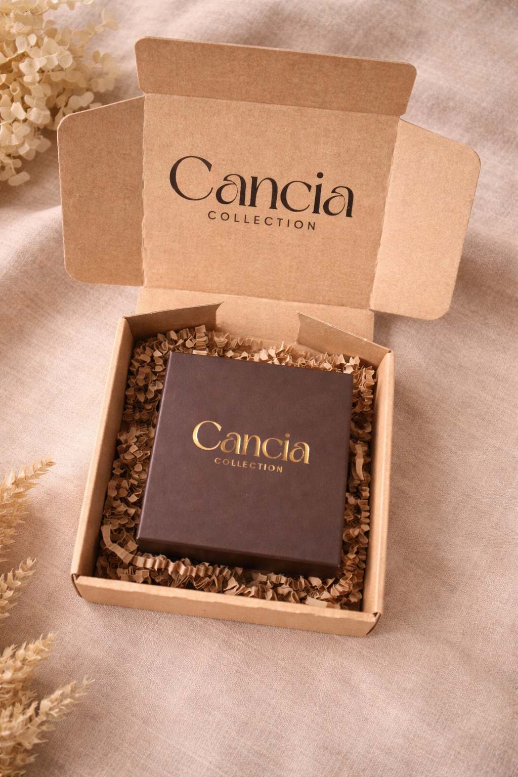 BOX CANCIA COLLECTION✨