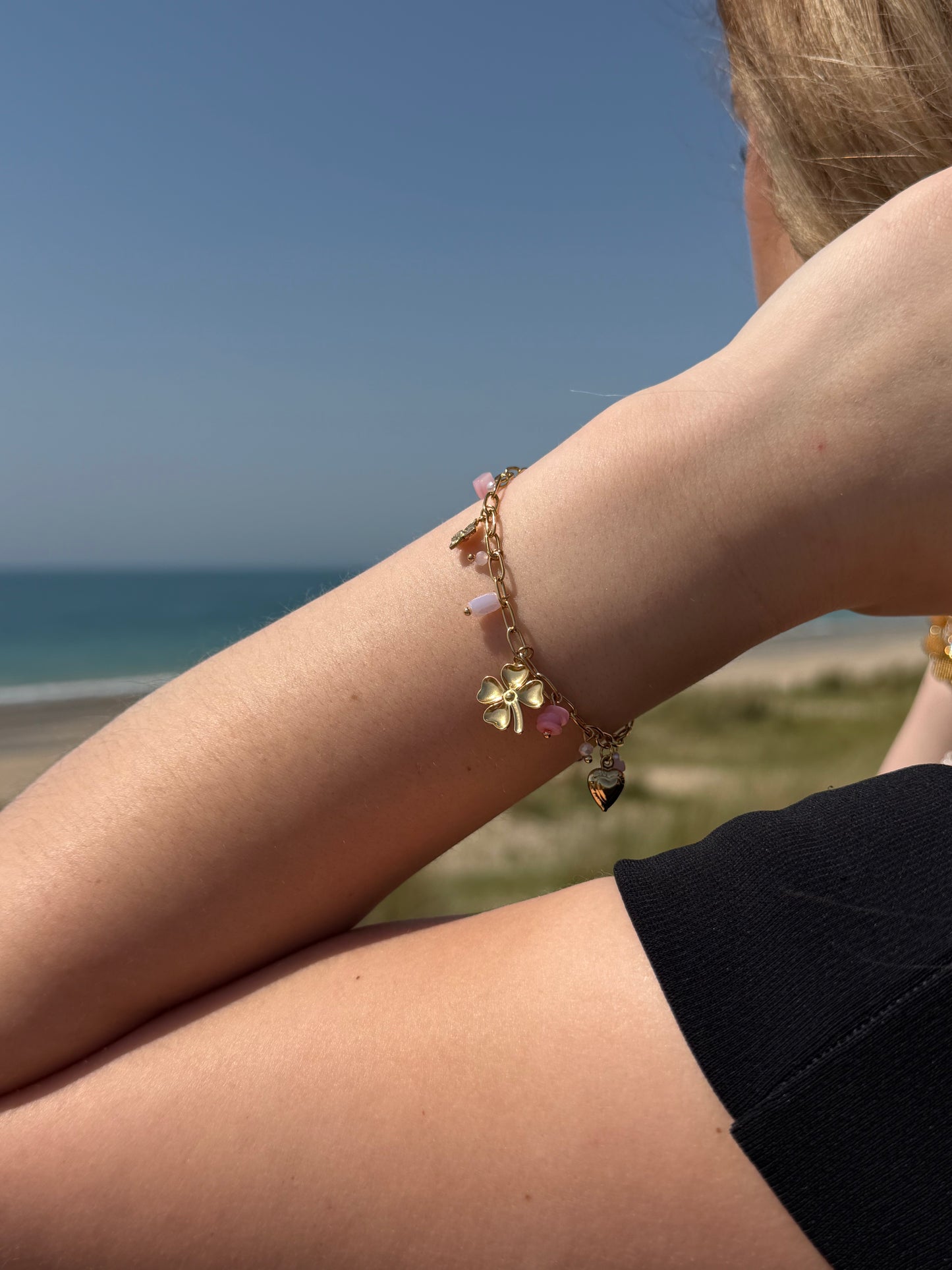 BRACELET CHANCE PINK