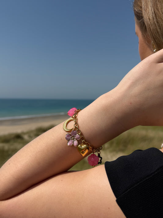 BRACELET ARMONY PINK