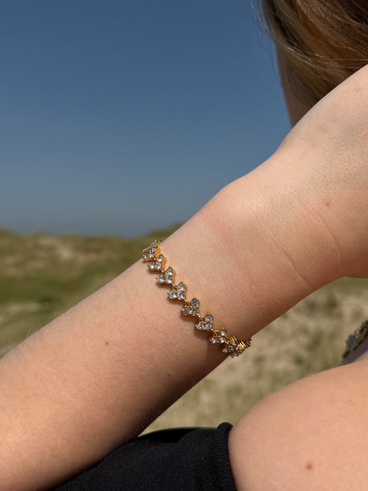 BRACELET YASMINA GOLD