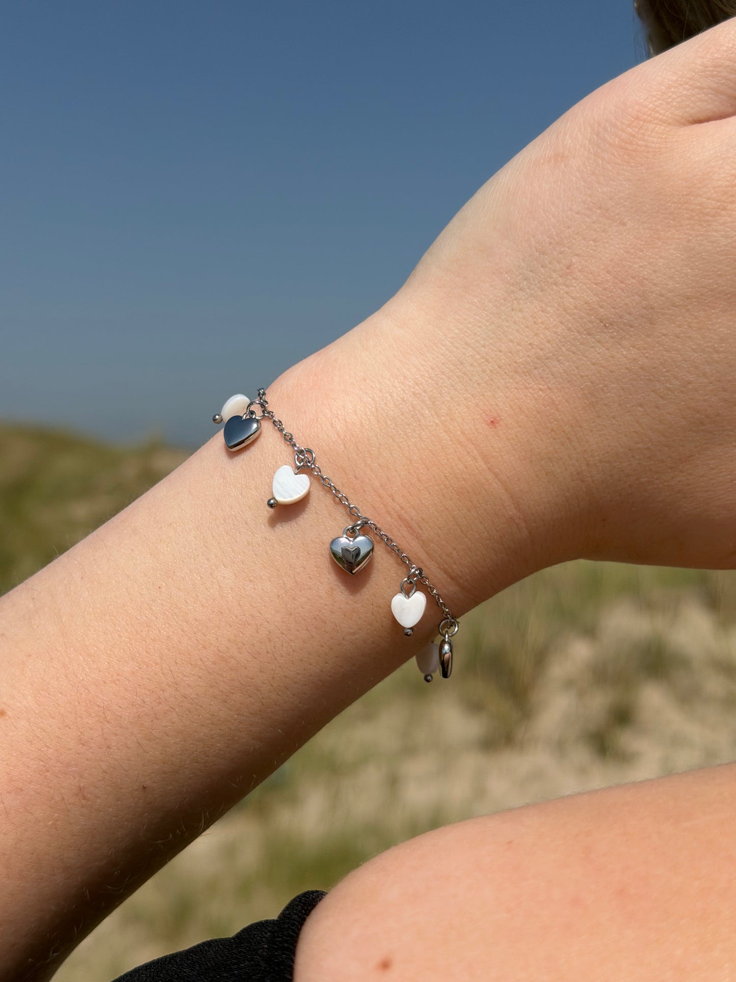 BRACELET HEARTY