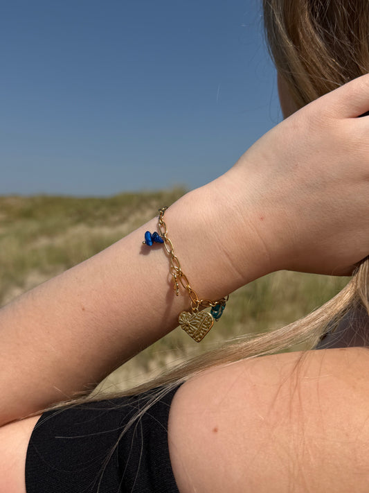BRACELET STELLA BLUE
