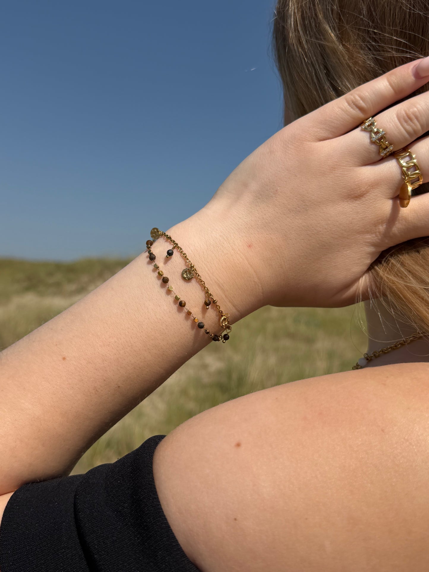 BRACELET MARONNIE