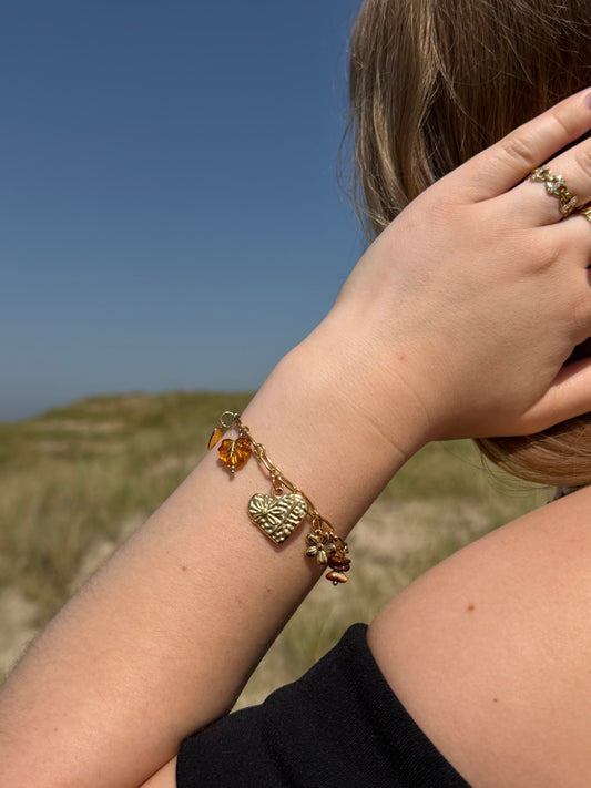 BRACELET STELLA BROWN