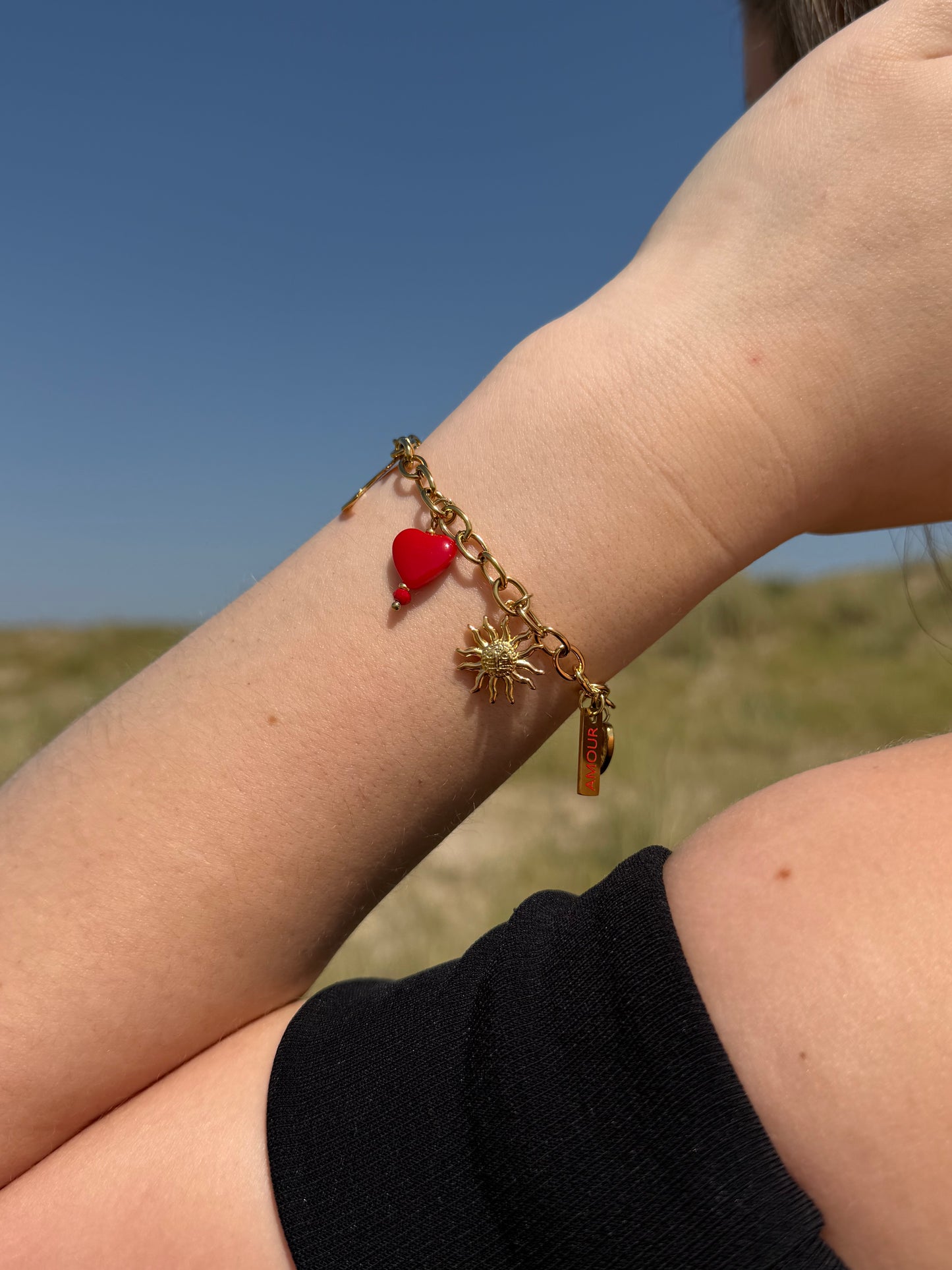 BRACELET AMOUR