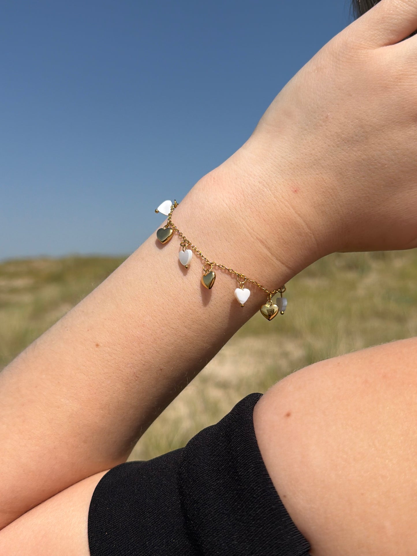 BRACELET HEARTY