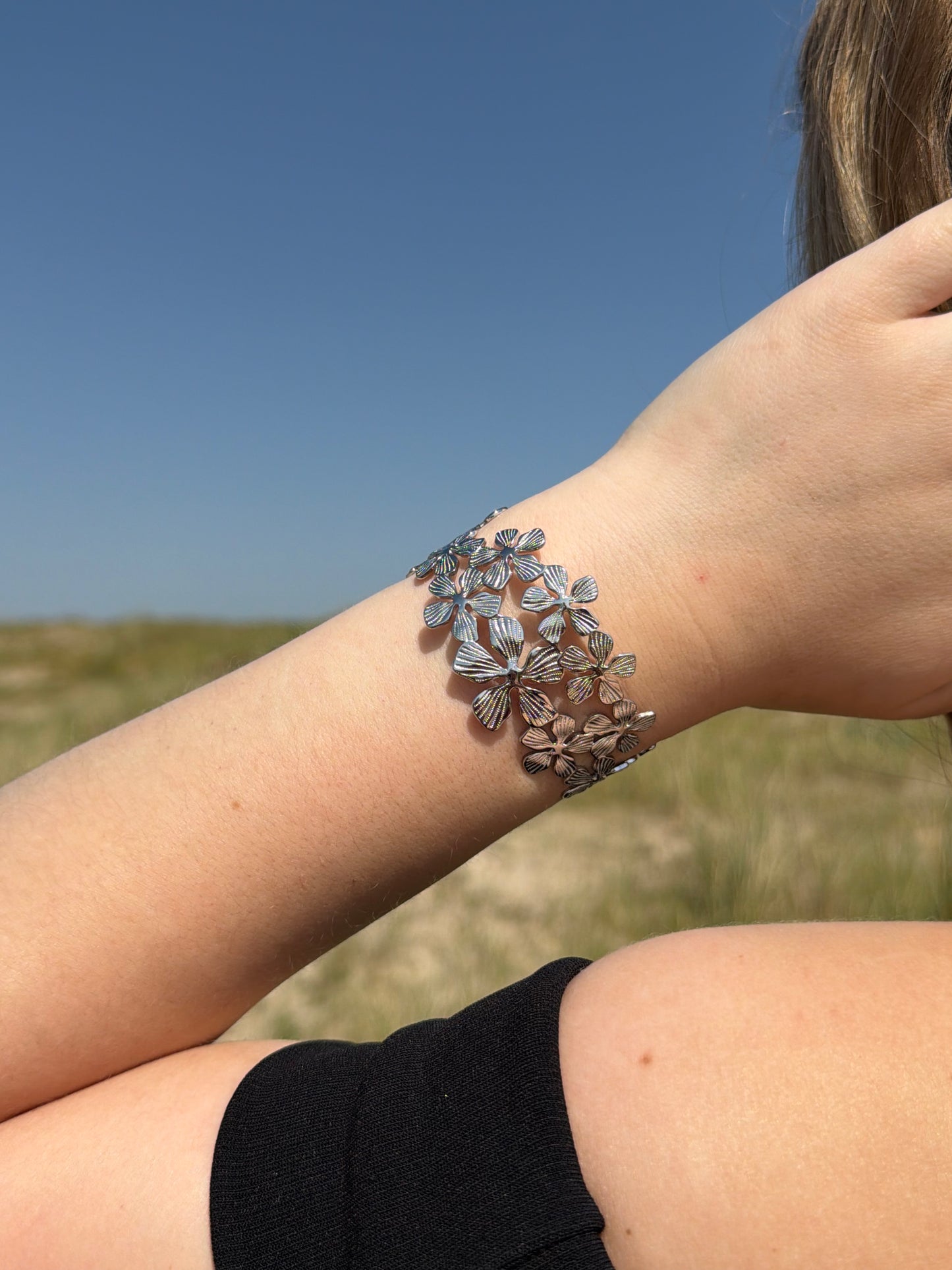 BRACELET FLORE