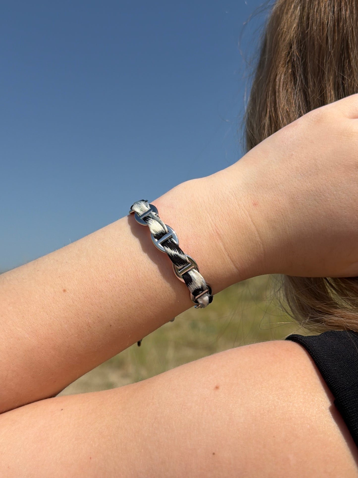 BRACELET ZÈBRE