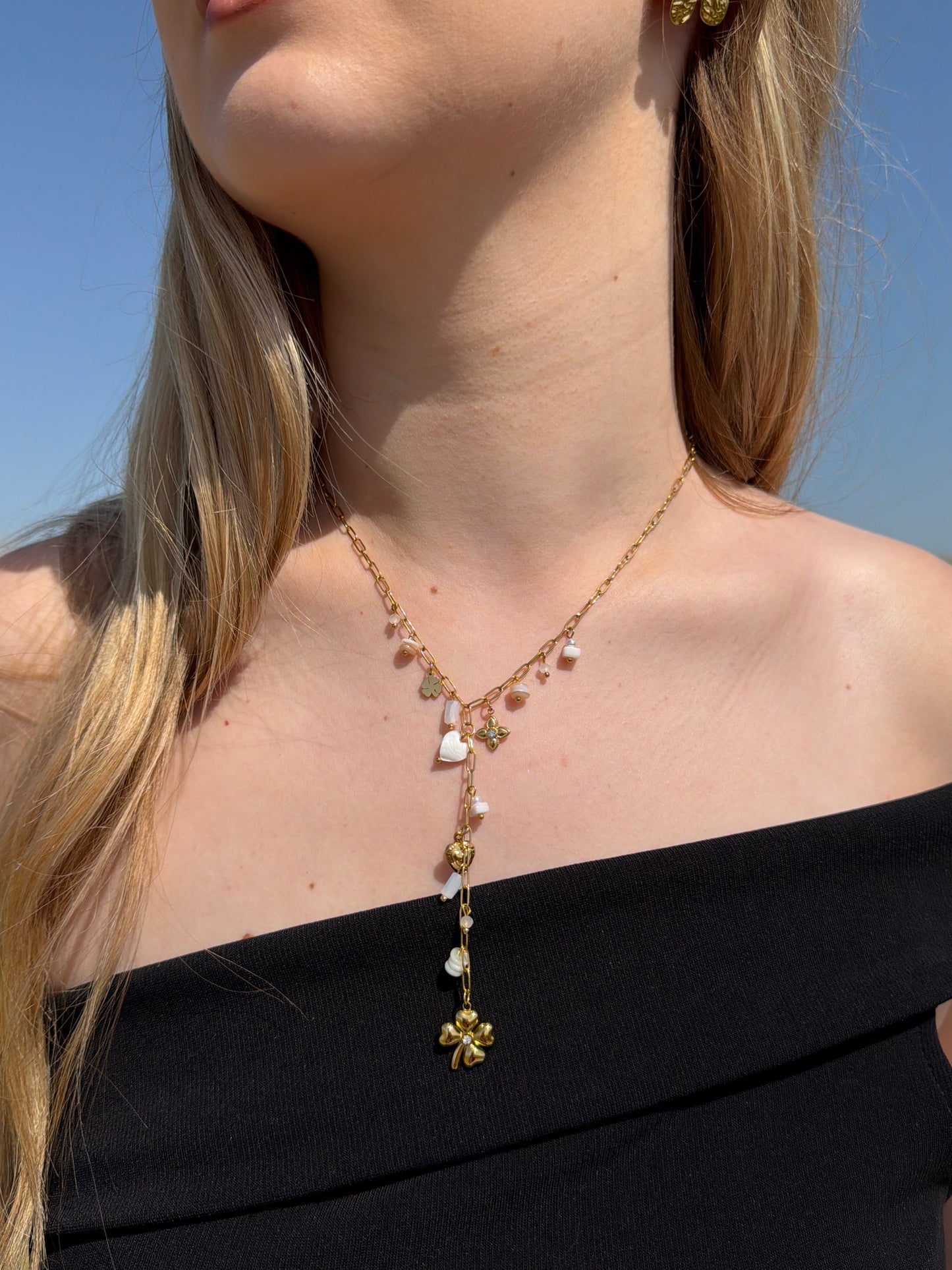 COLLIER CONSTELLA
