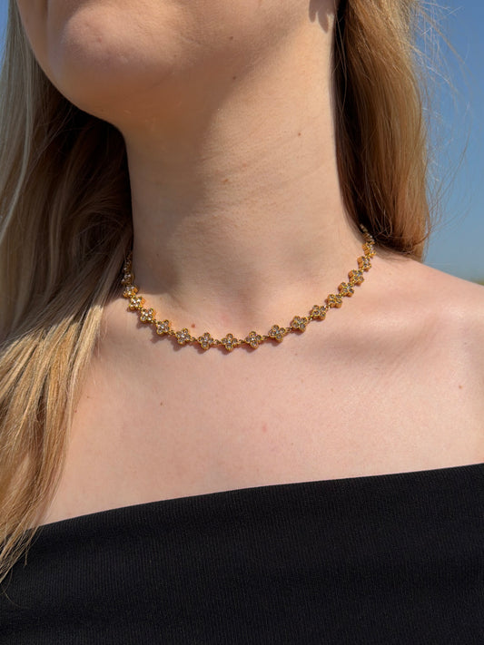 COLLIER AURA NUDE