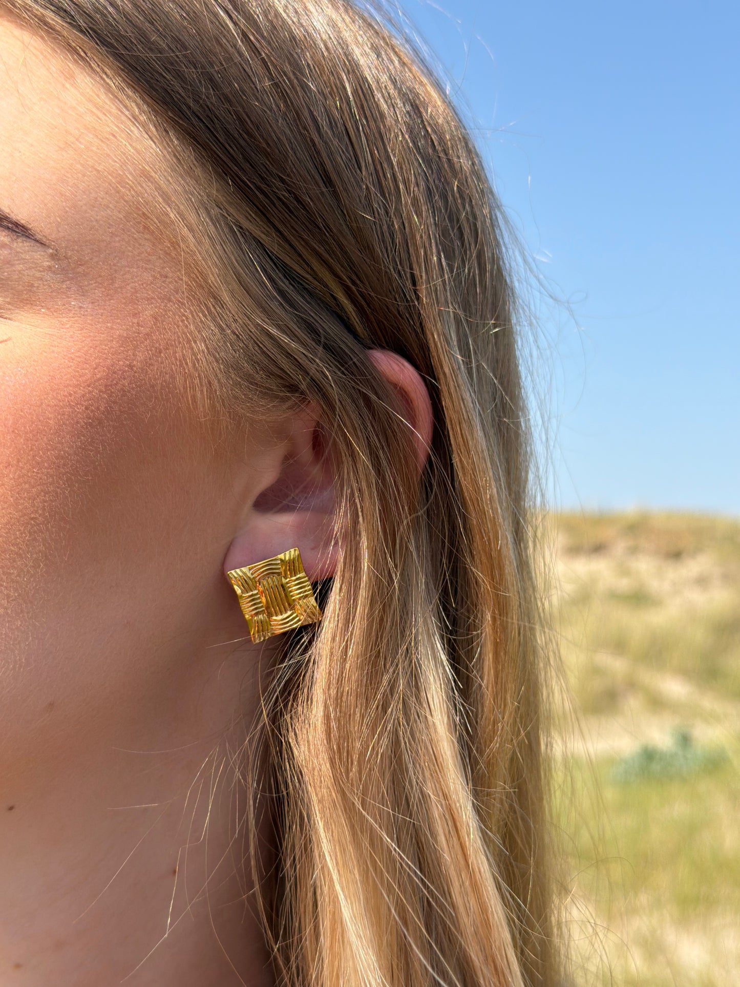 BOUCLES D'OREILLES CORA
