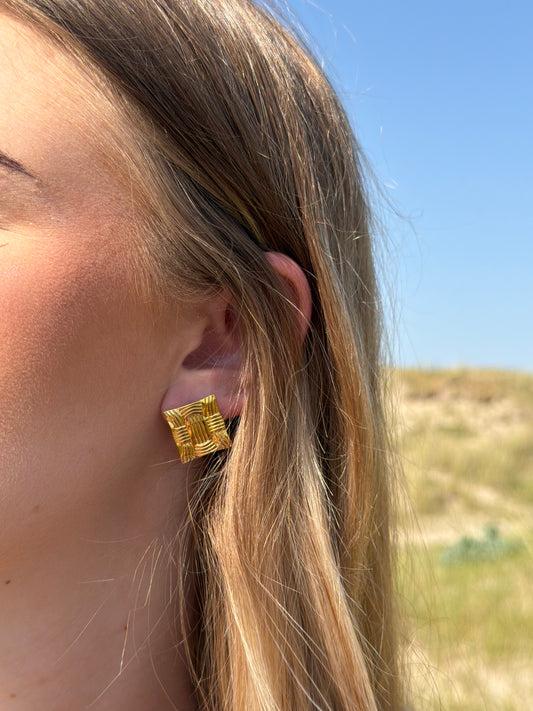 BOUCLES D'OREILLES CORA