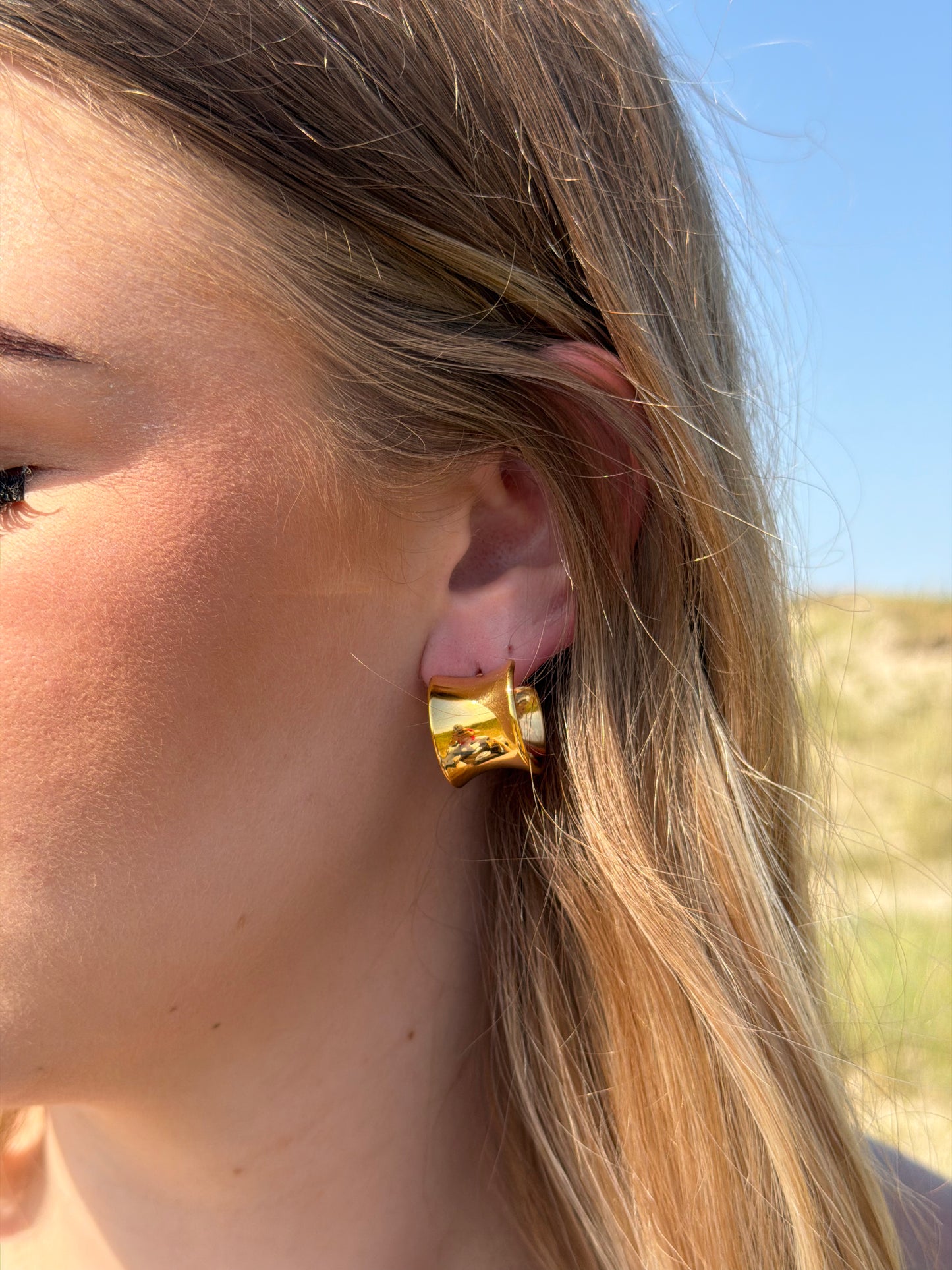 BOUCLES D'OREILLES HELIX