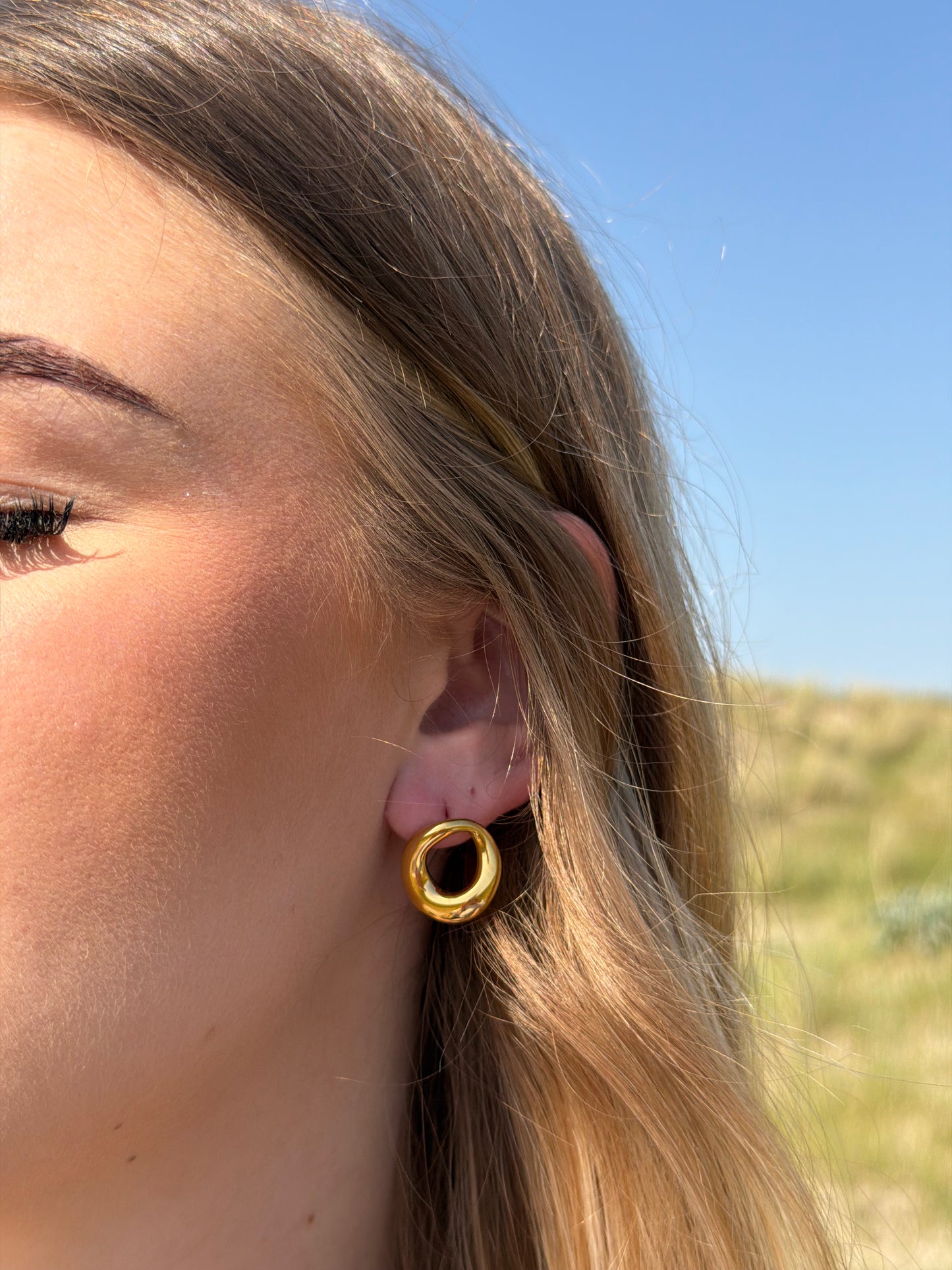 BOUCLES D'OREILLES ANGELINA