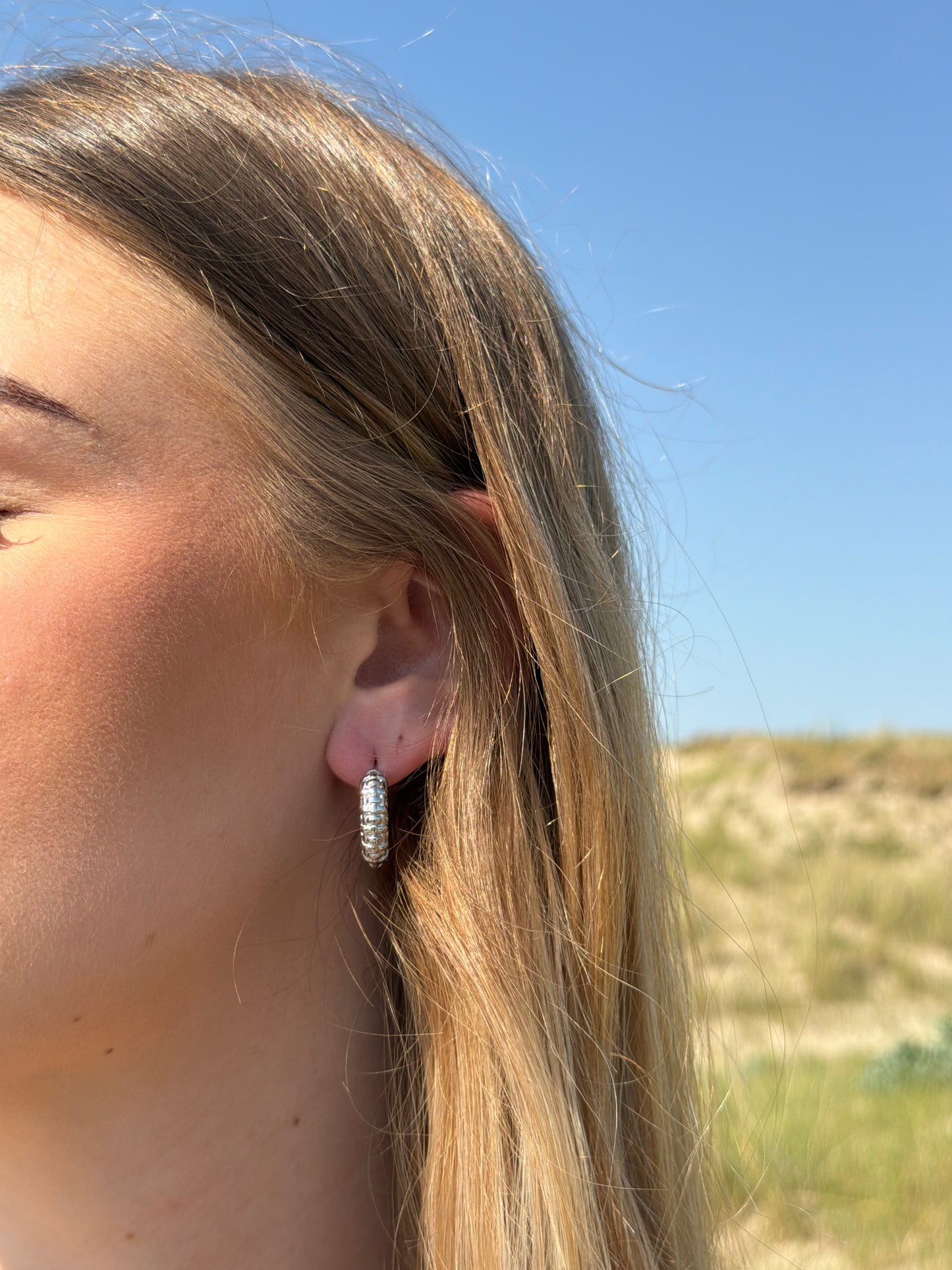 BOUCLES D'OREILLES LYSÉANE