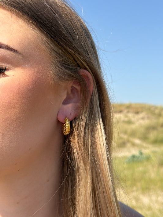 BOUCLES D'OREILLES LYSÉANE