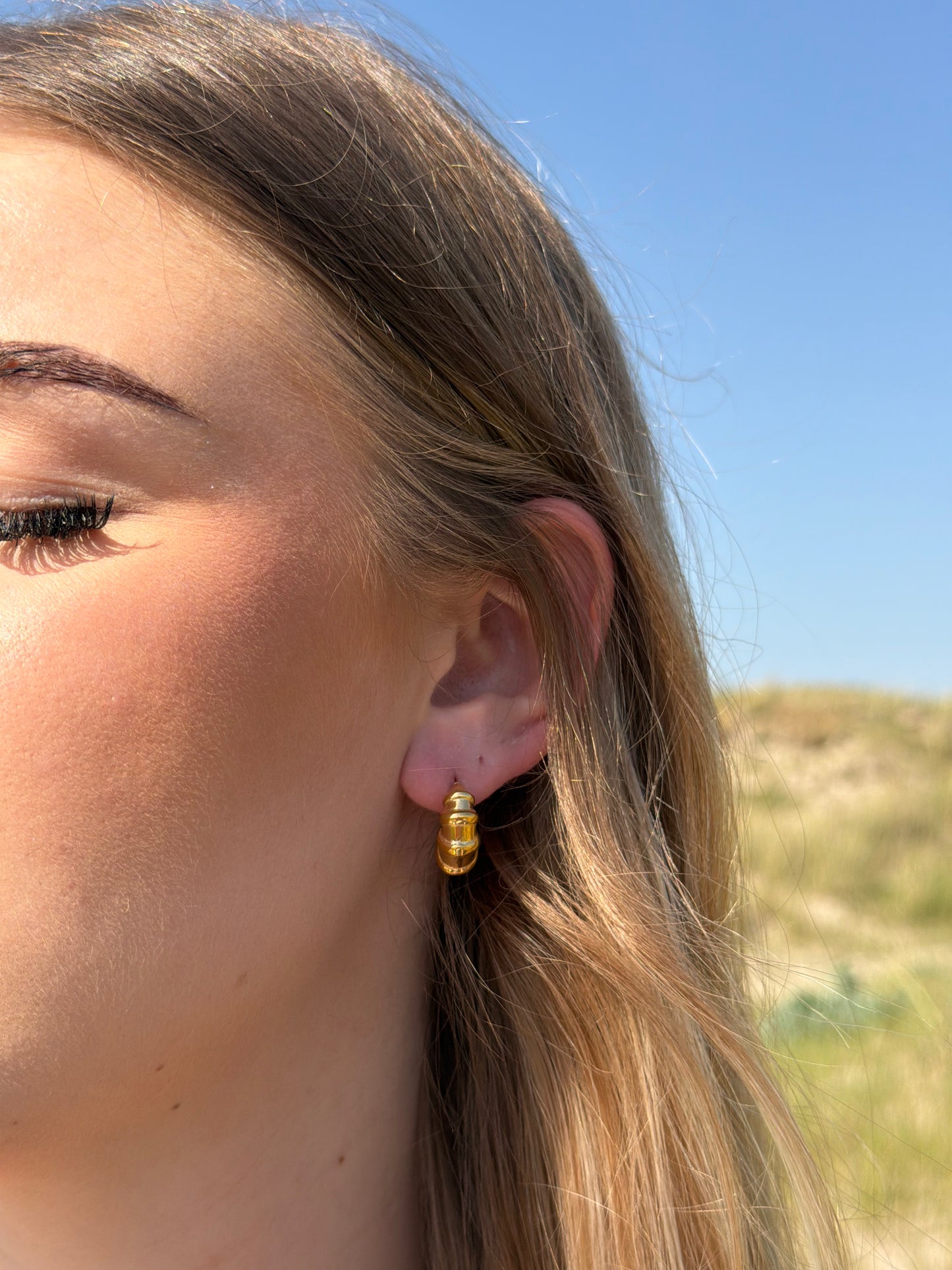 BOUCLES D'OREILLES LÉANE