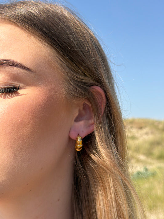 BOUCLES D'OREILLES LÉANE