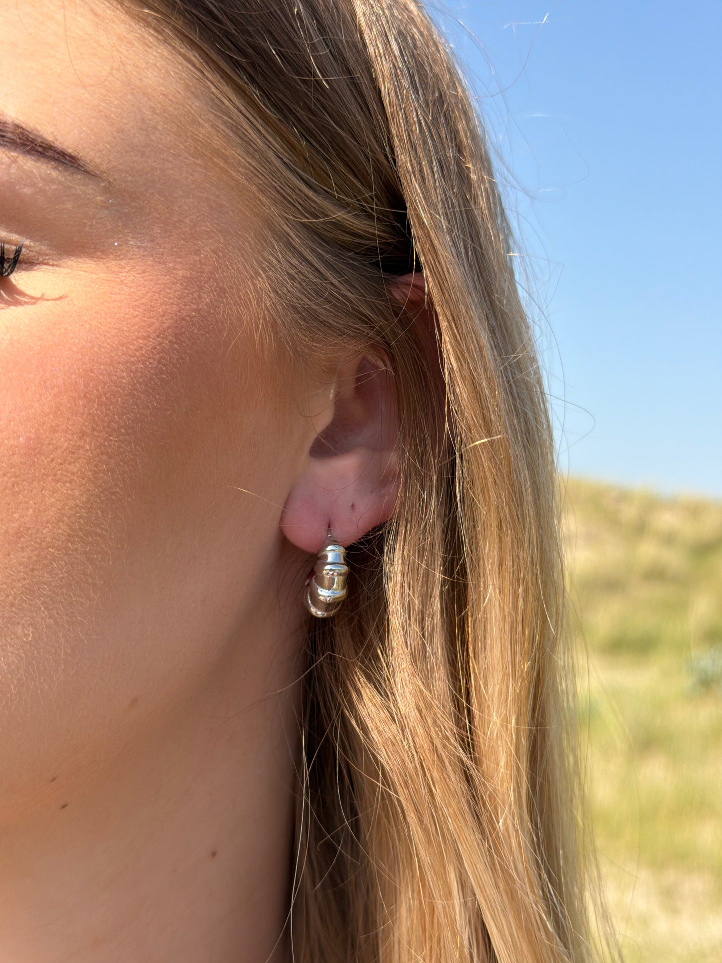 BOUCLES D'OREILLES LÉANE