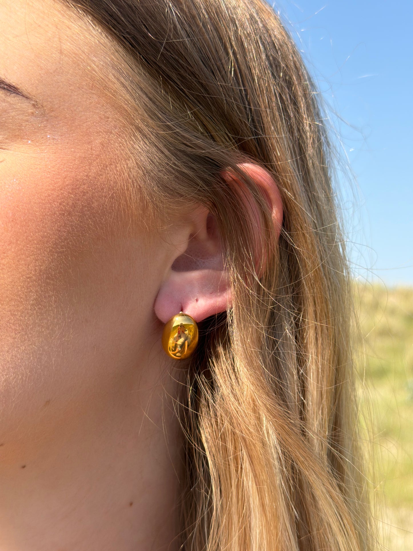 BOUCLES D'OREILLES YUZU