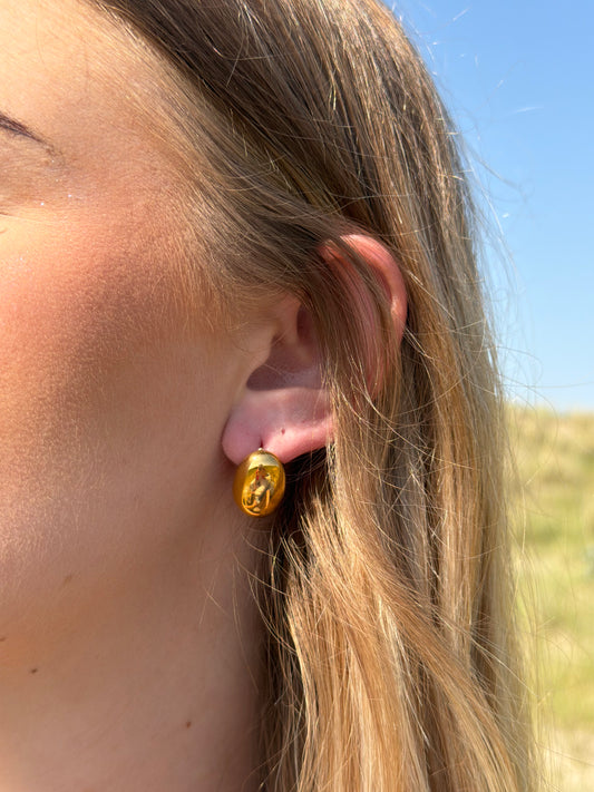 BOUCLES D'OREILLES YUZU