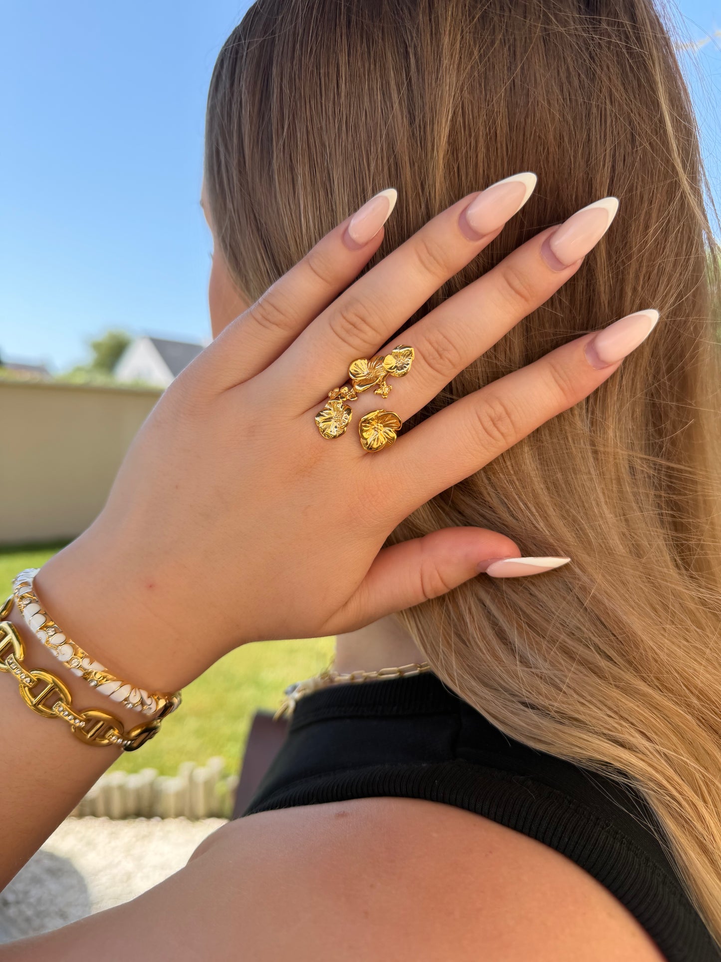 BAGUE MARÉA
