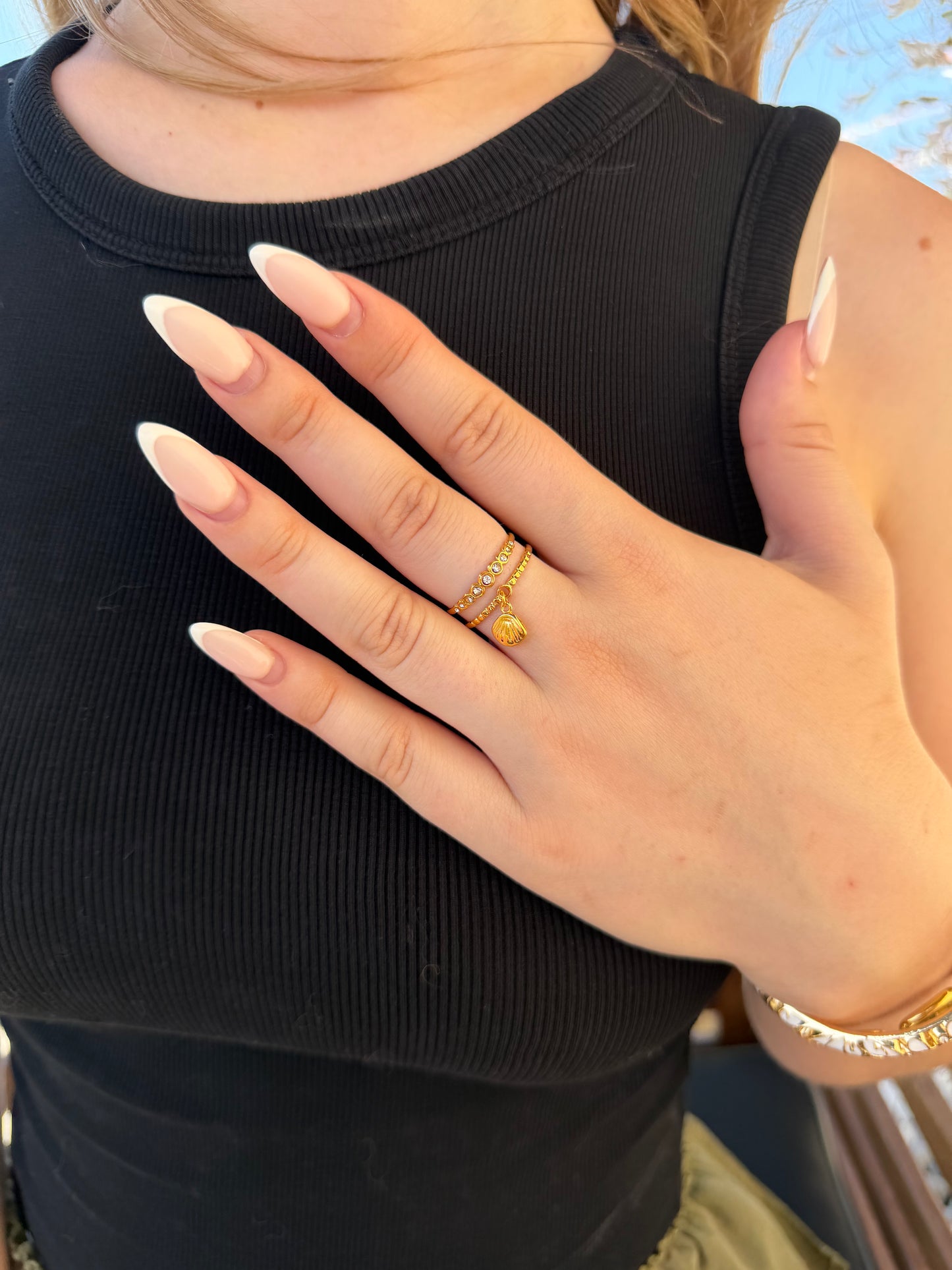 BAGUE RIVAGE