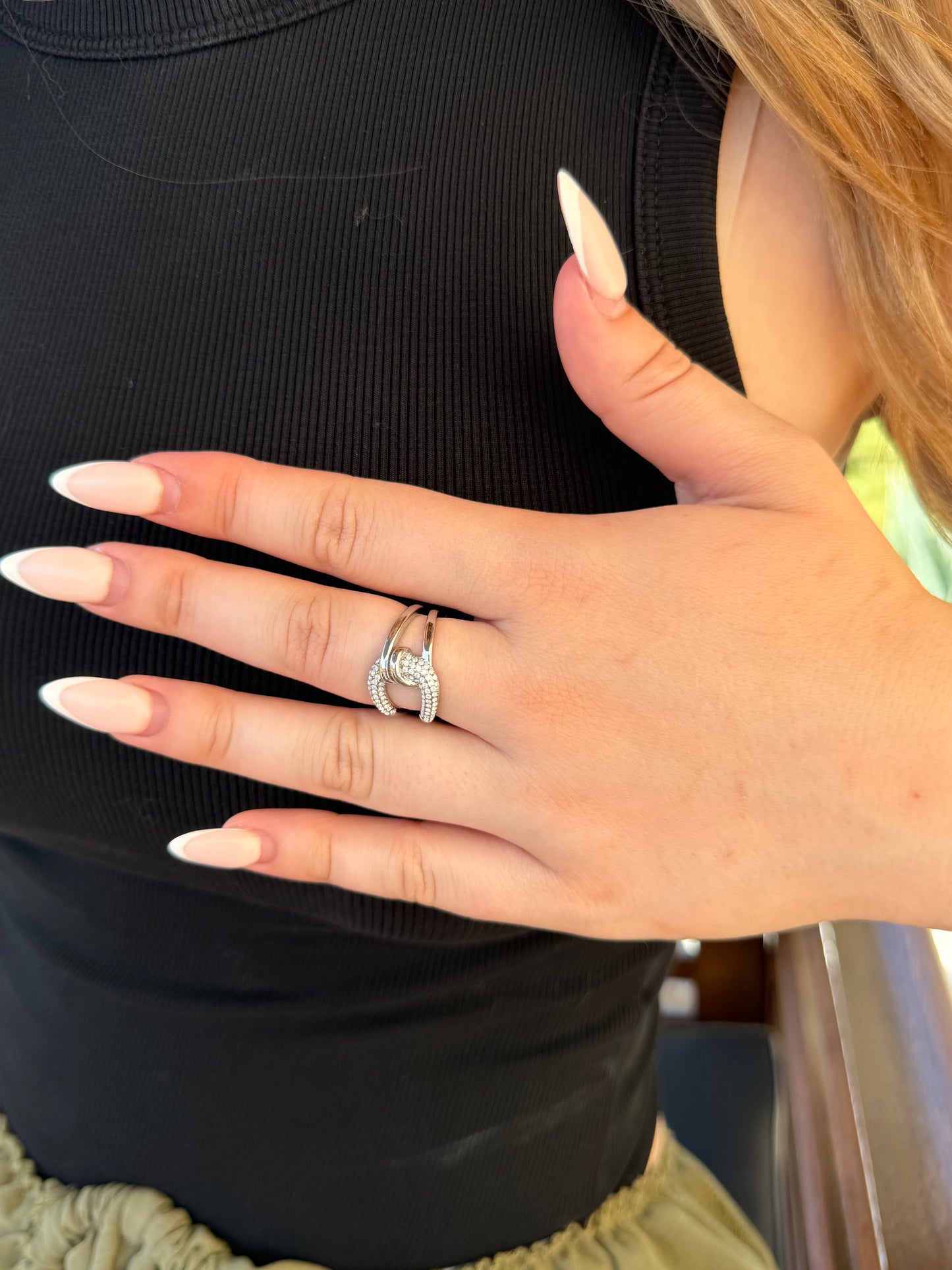 BAGUE MALIBU