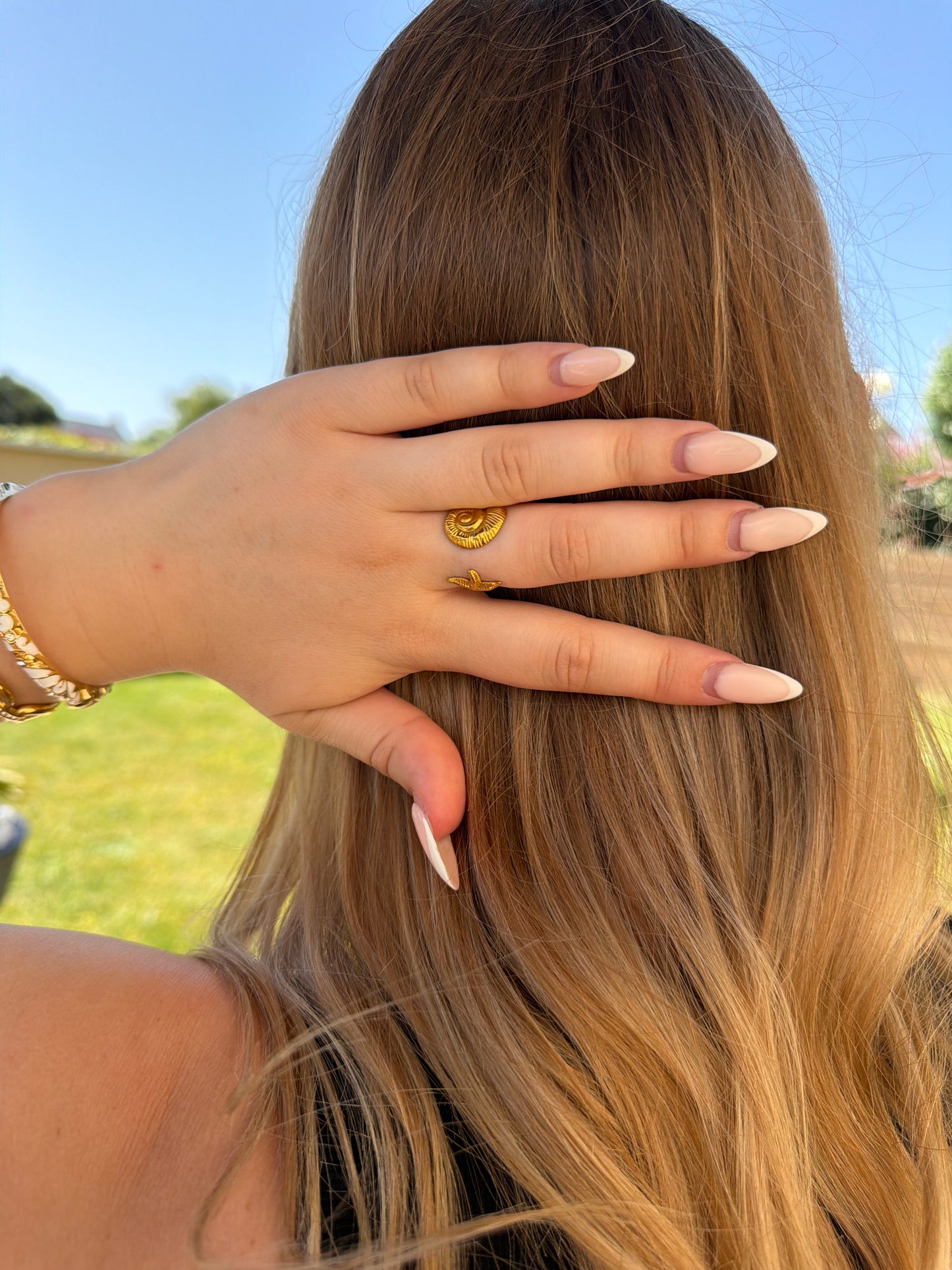 BAGUE OCÉANE