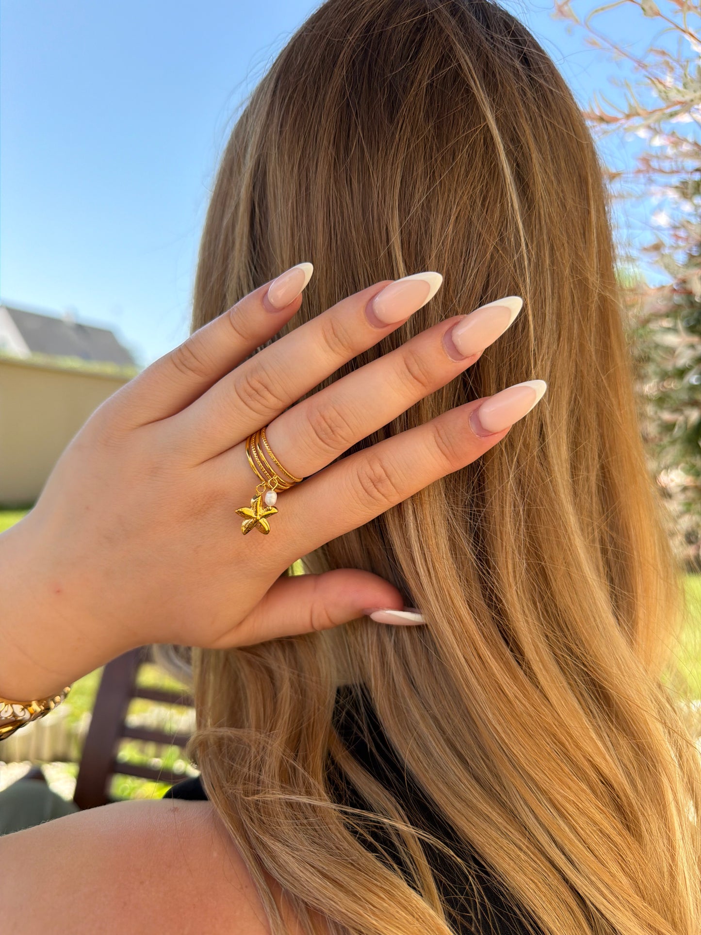 BAGUE LAGON