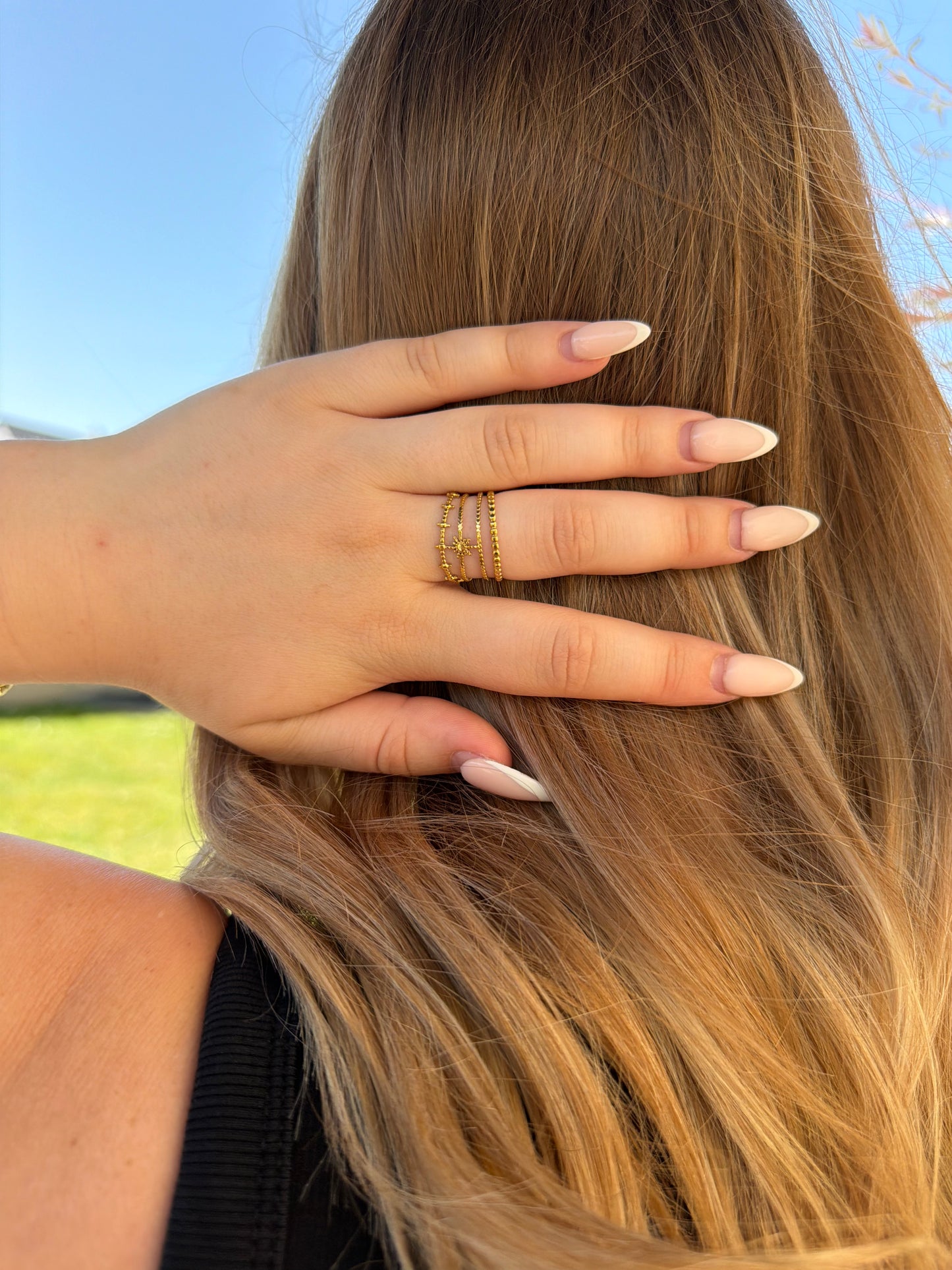 BAGUE HANA