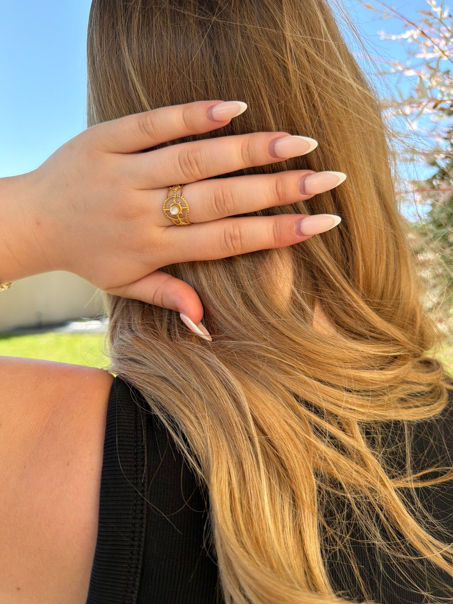 BAGUE JOYAU