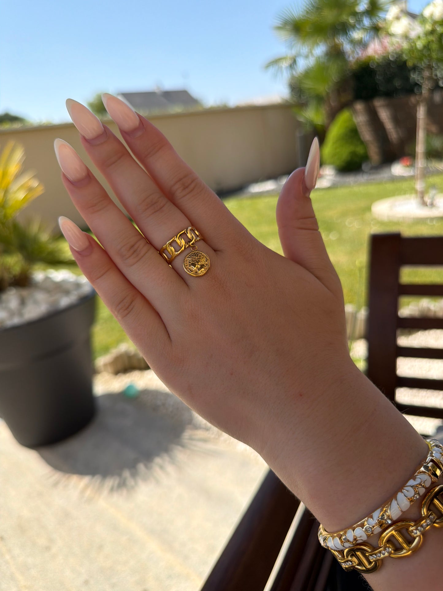 BAGUE CARIBA
