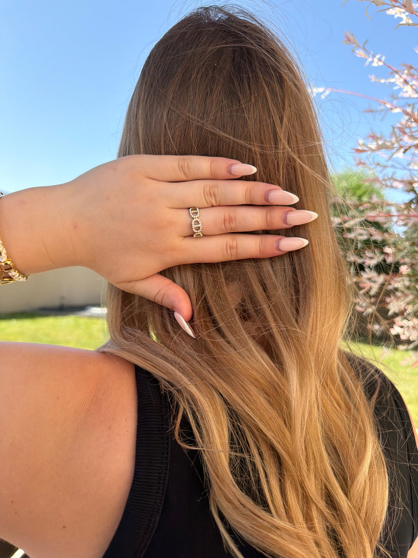 BAGUE KIRA