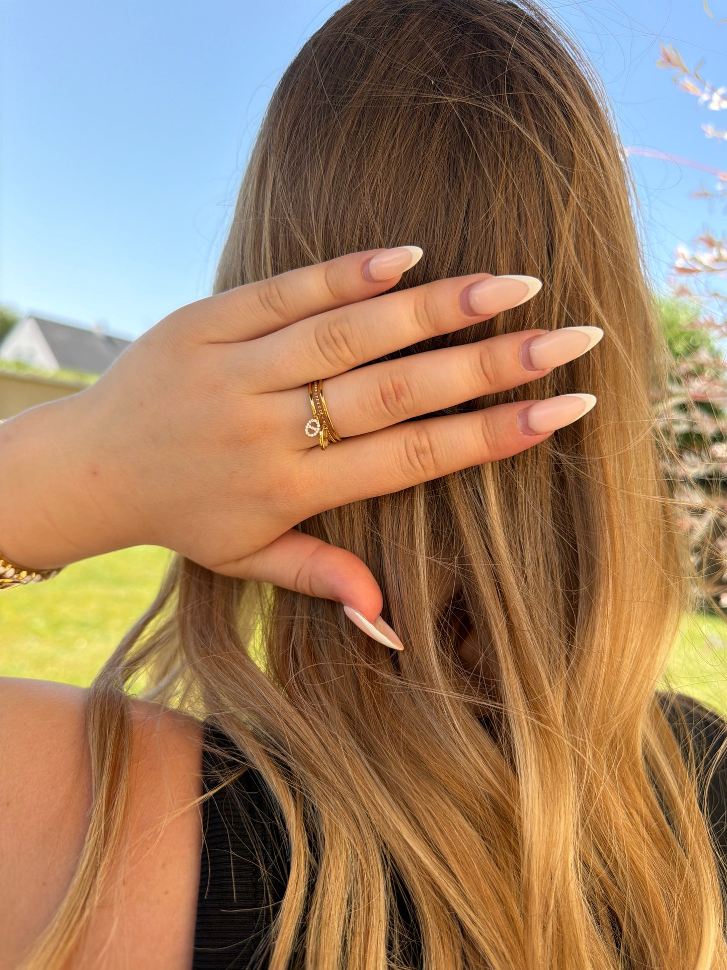BAGUE NACRÉA