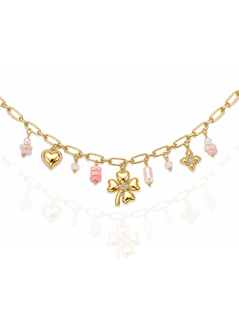 BRACELET CHANCE PINK
