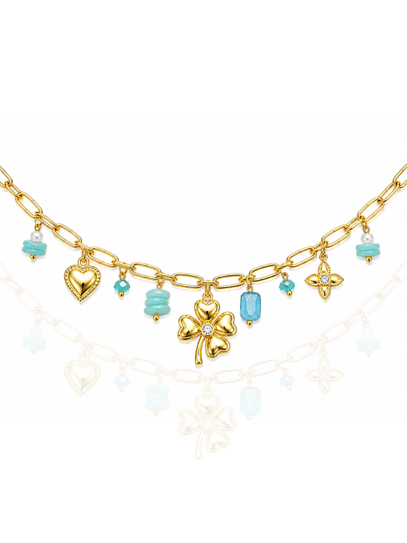 BRACELET CHANCE BLUE