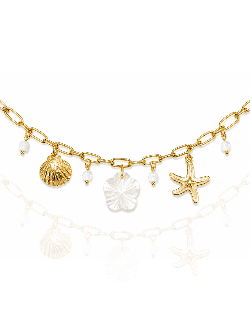 BRACELET ÉTOILE WHITE