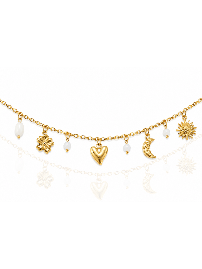 BRACELET SUNSET WHITE