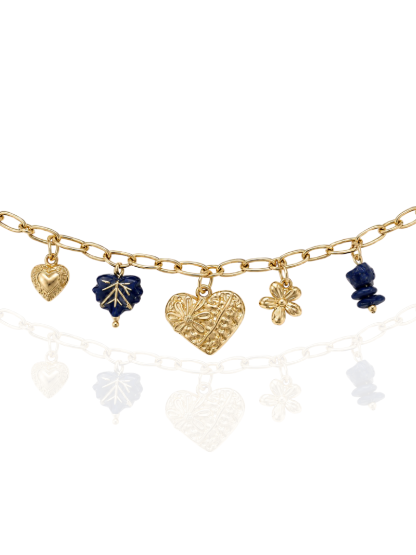 BRACELET STELLA BLUE