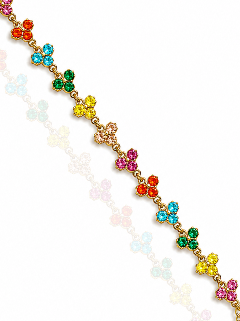 BRACELET YASMINA COLORS