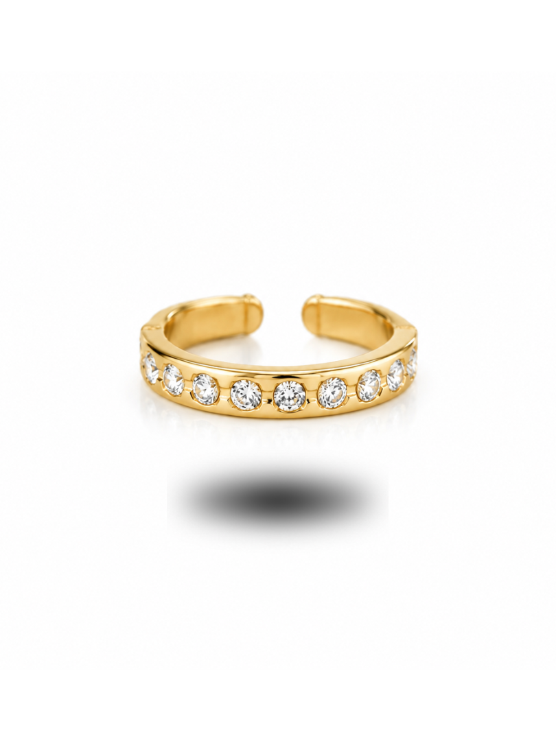 FAUX PIERCING LUXY