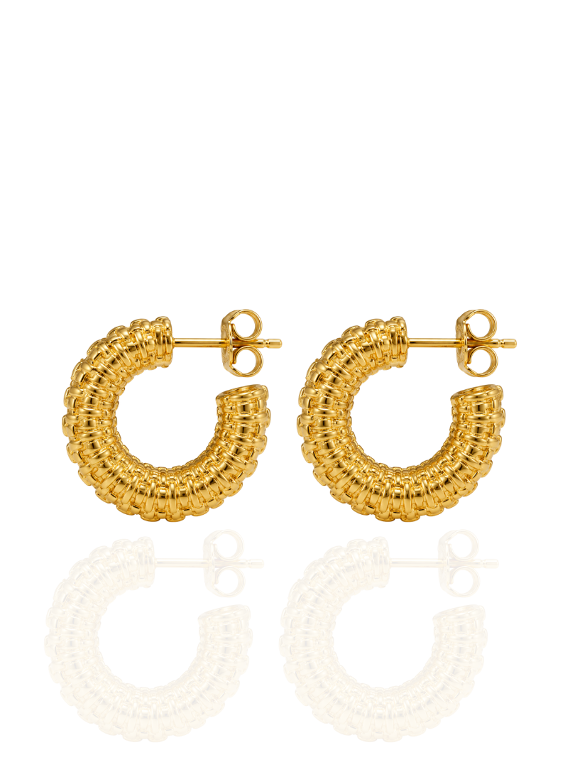 BOUCLES D'OREILLES LYSÉANE